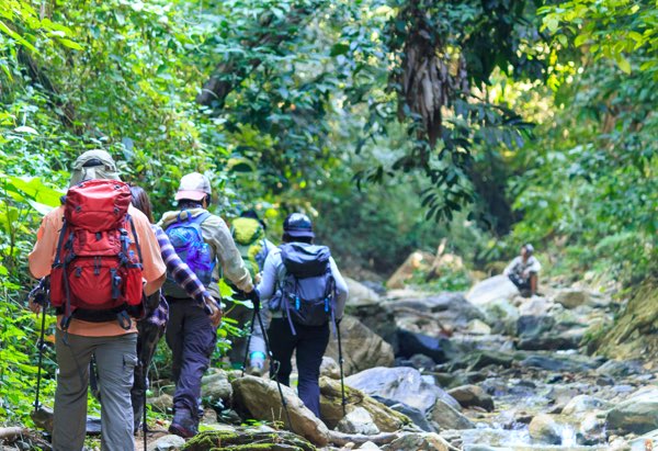 Chiang Mai Trekking